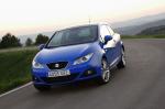 Seat Ibiza SC 2009 года